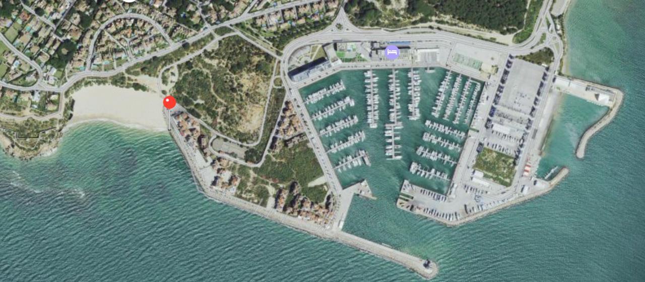 Apartamento Pueblo Marinero Puerto Sherry El Puerto de Santa Maria Exterior photo